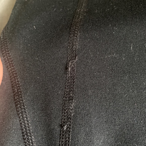 Girlfriend Collective Black Compressive Legging S - Picture 5 of 7